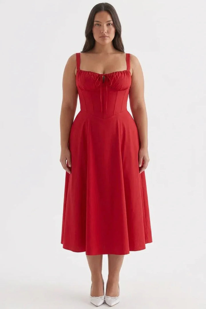 Iona | Midi Dress