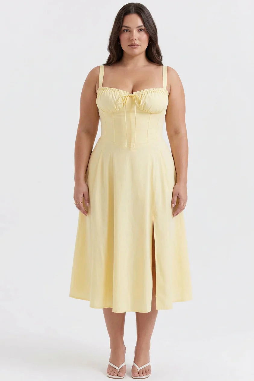 Iona | Midi Dress