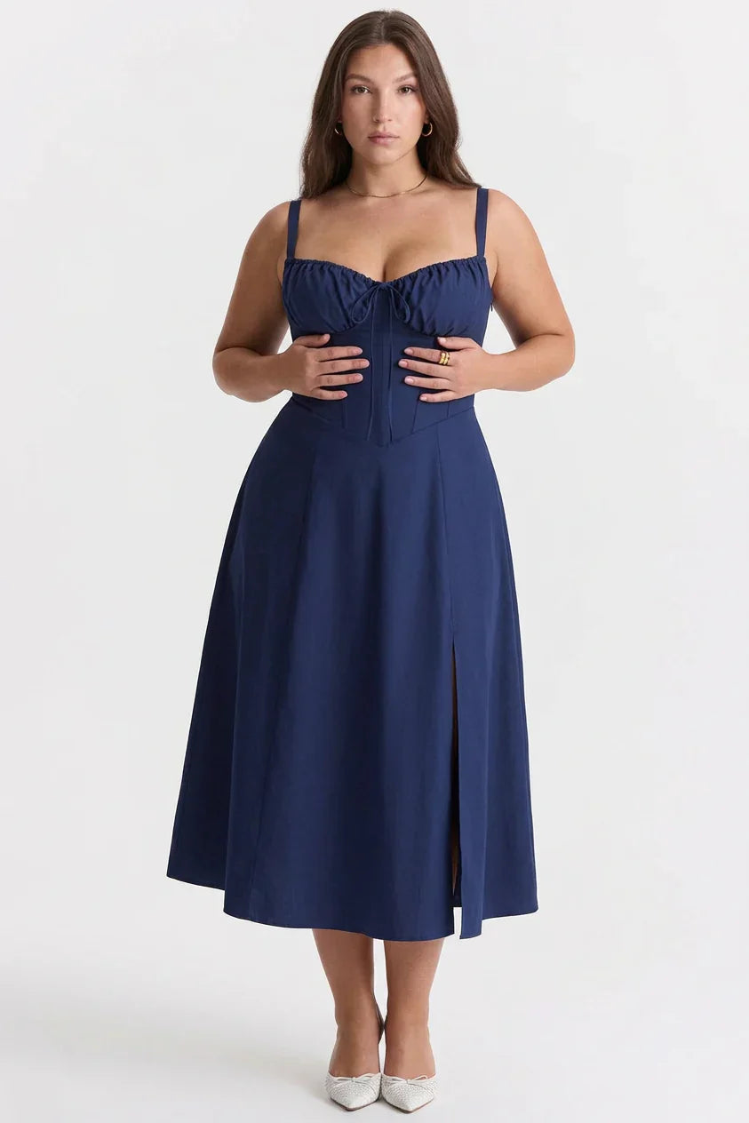 Iona | Midi Dress