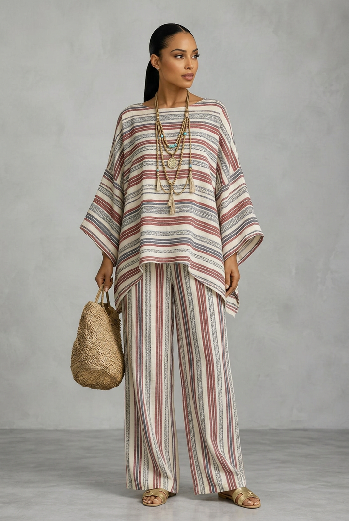 Fauna | Desert Nomad Flowing Two-Piece Set