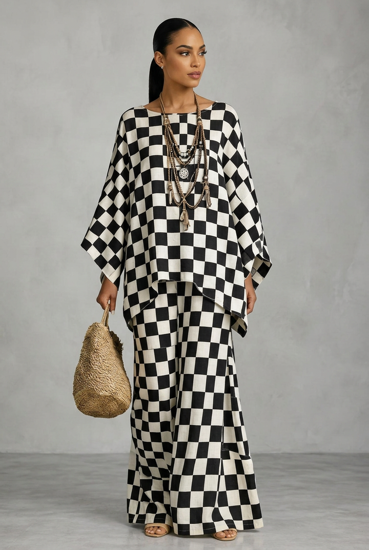 Fauna | Desert Nomad Flowing Two-Piece Set