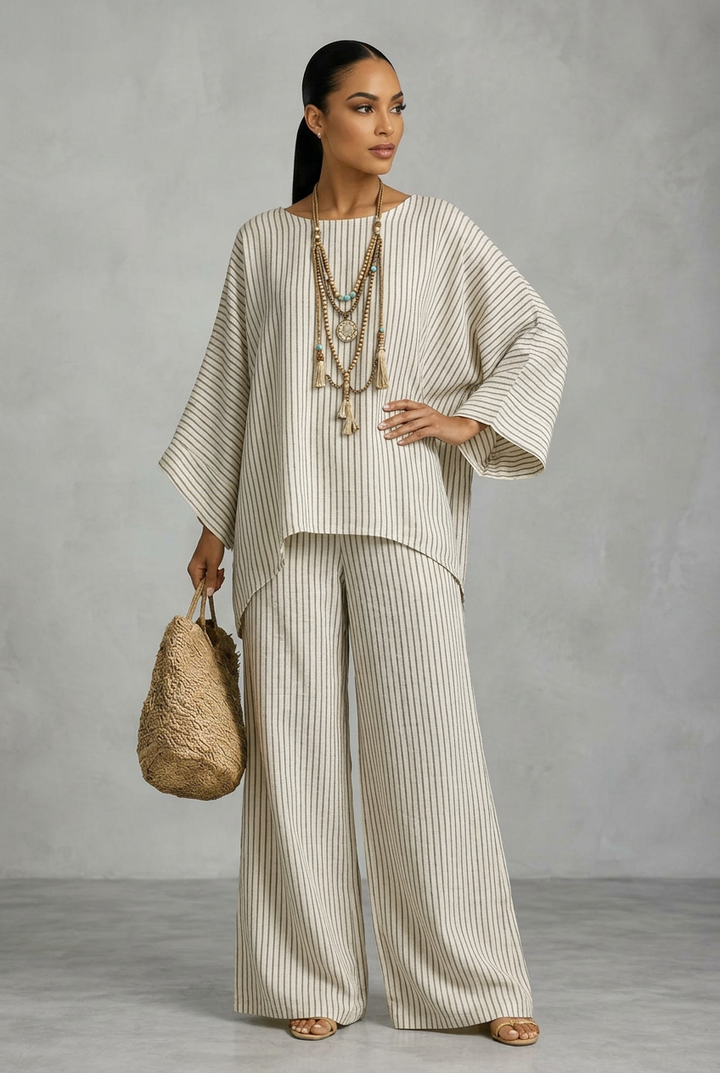 Fauna | Desert Nomad Flowing Two-Piece Set