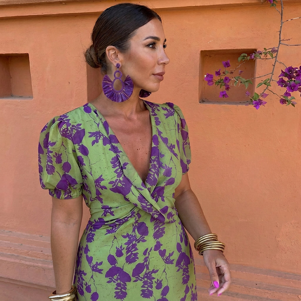 Marguerite | Elegant Summer Dress