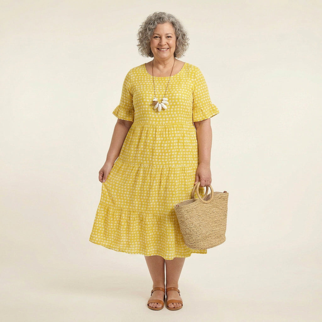 Mirabel Dress