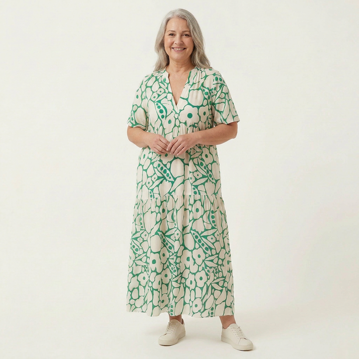 Oleander Dress