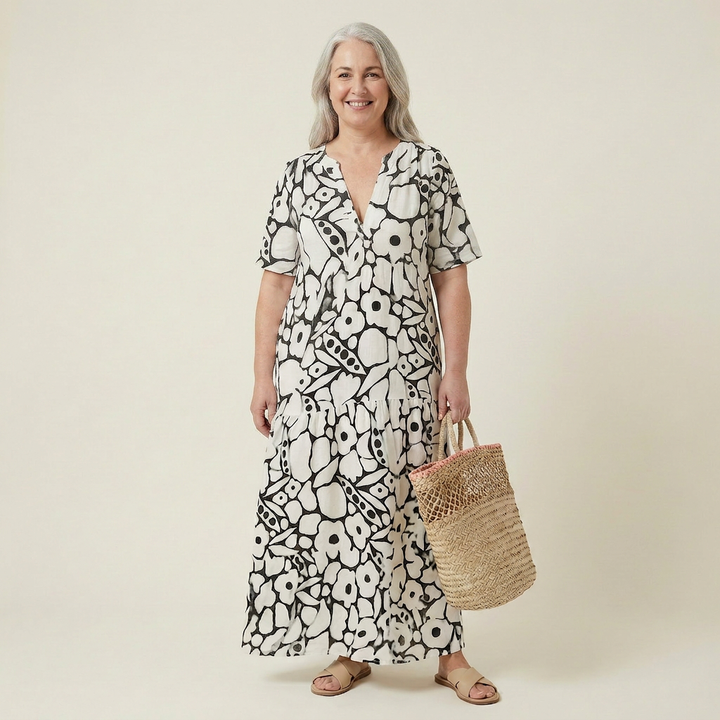 Oleander Dress