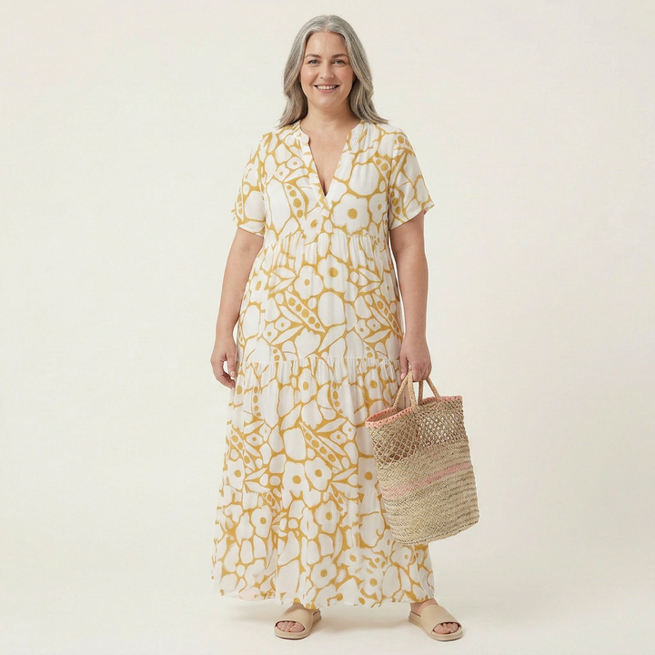 Oleander Dress