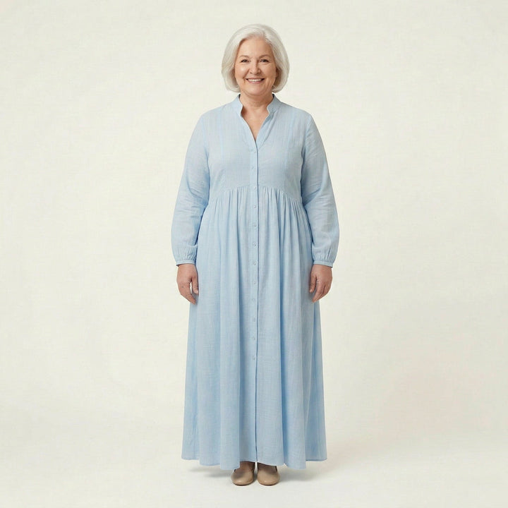 Lavinia Linen Dress