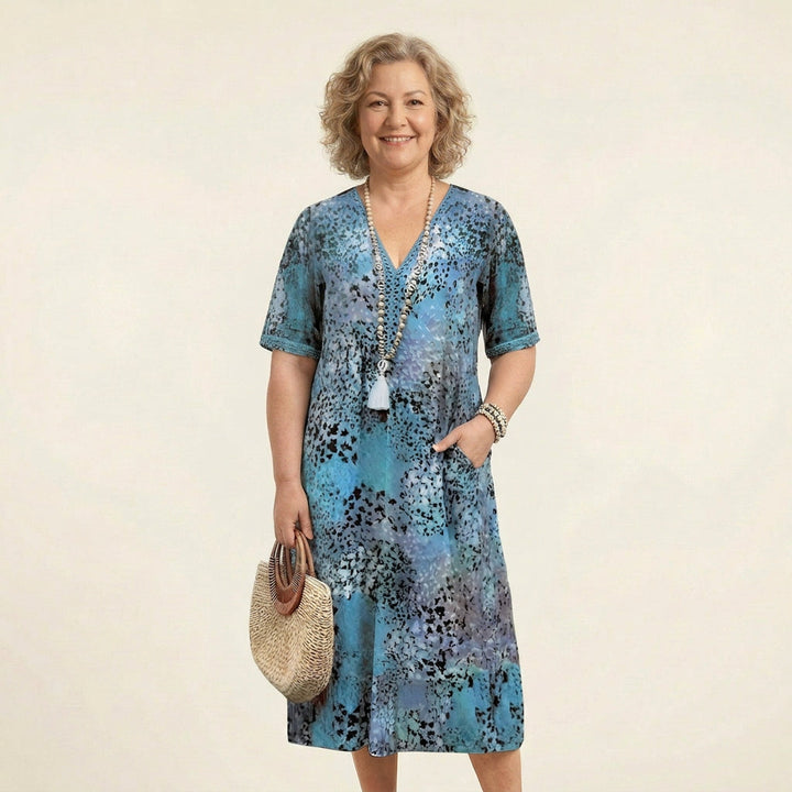 Leontine Dress
