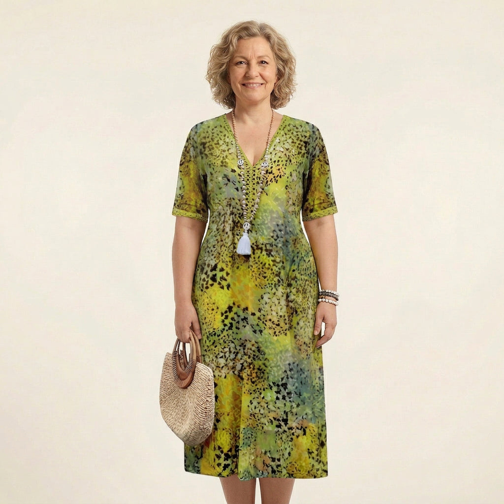 Leontine Dress