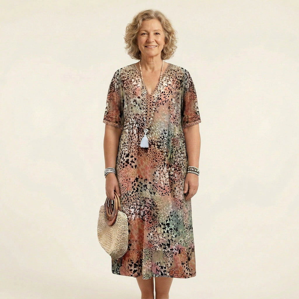 Leontine Dress