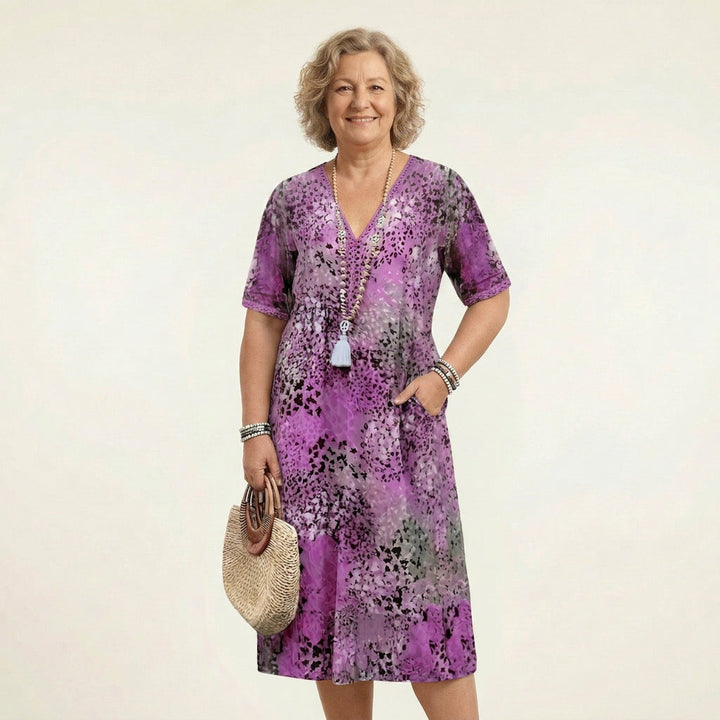 Leontine Dress