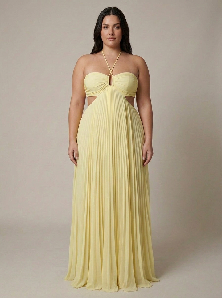 Pearl Maxi Dress