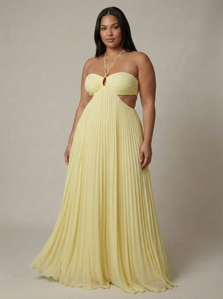 Pearl Maxi Dress