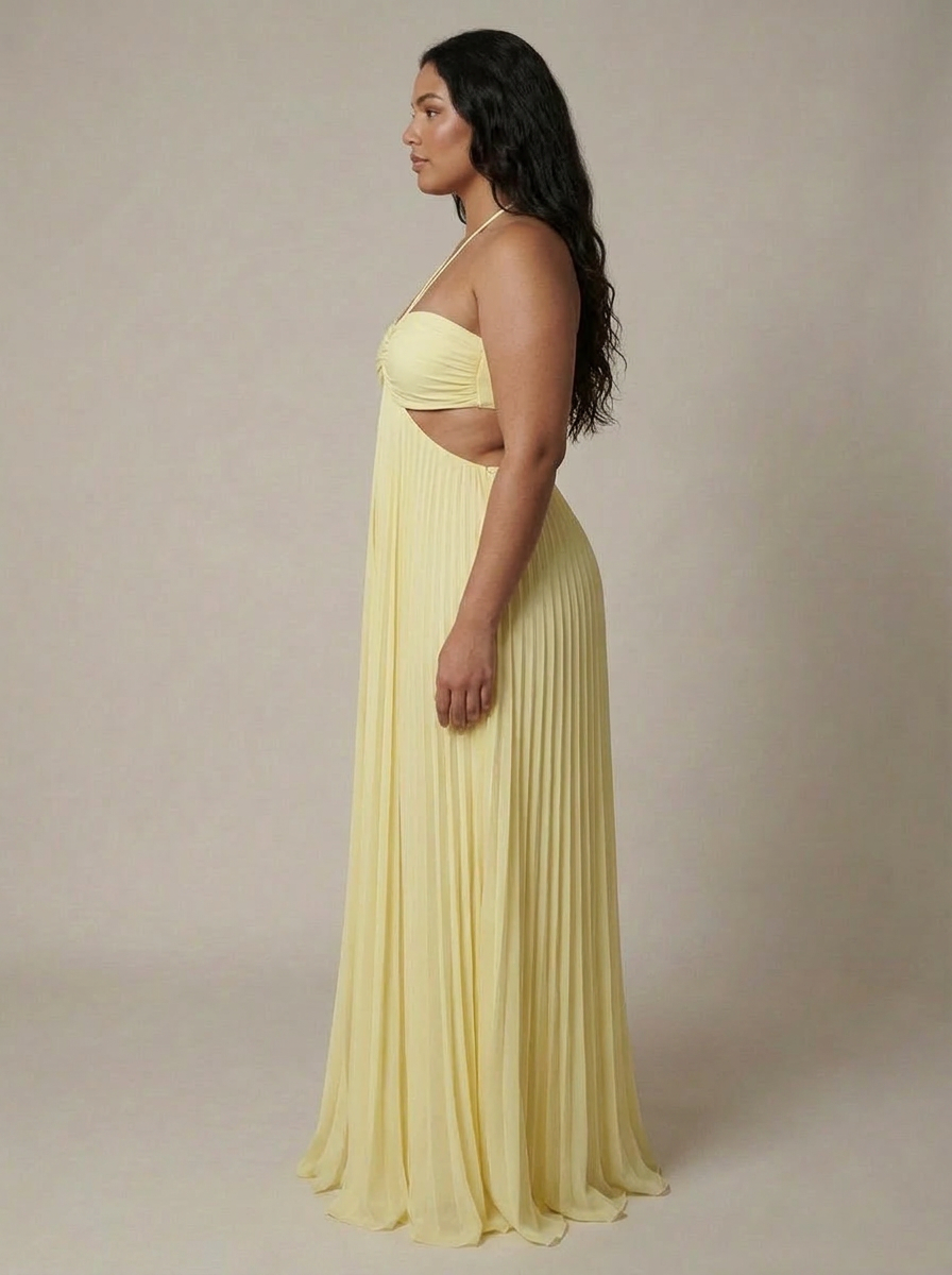 Pearl Maxi Dress