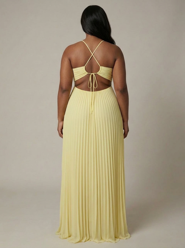 Pearl Maxi Dress