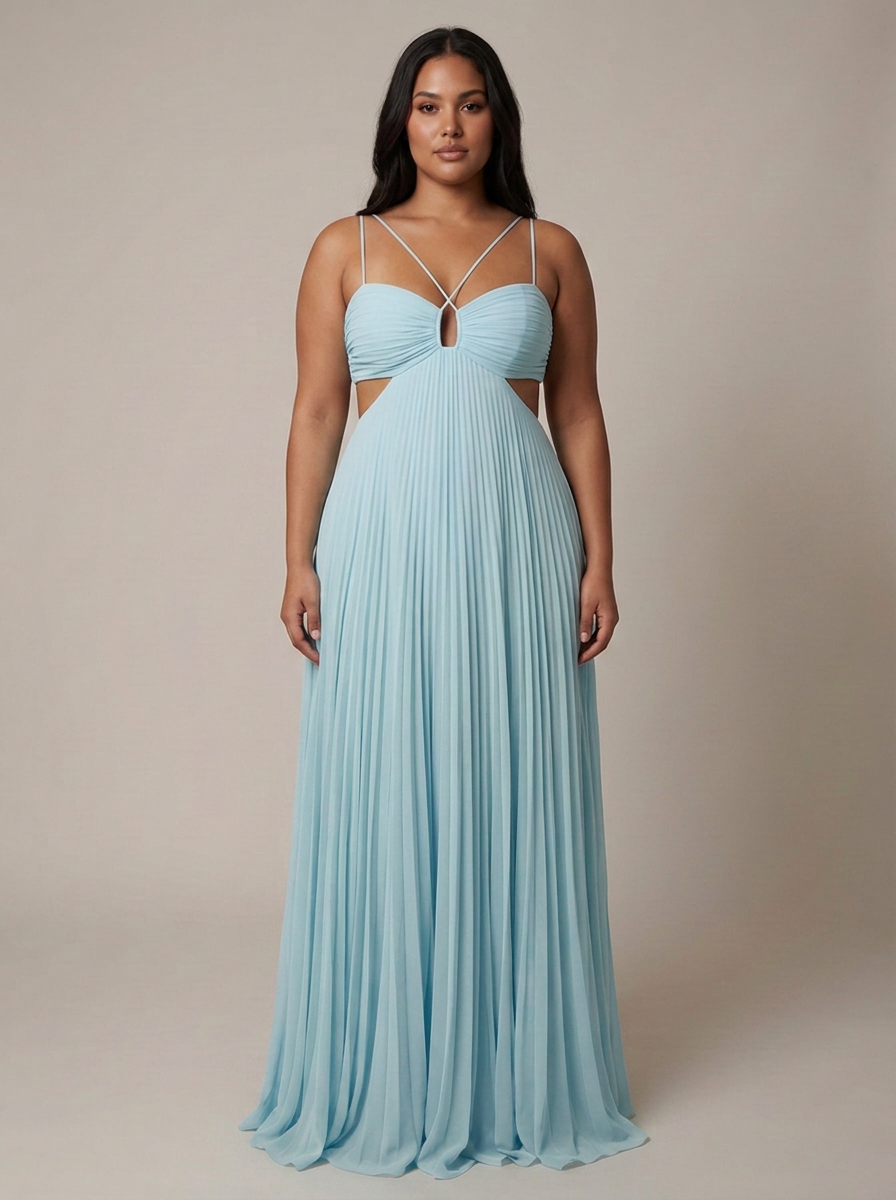 Pearl Maxi Dress
