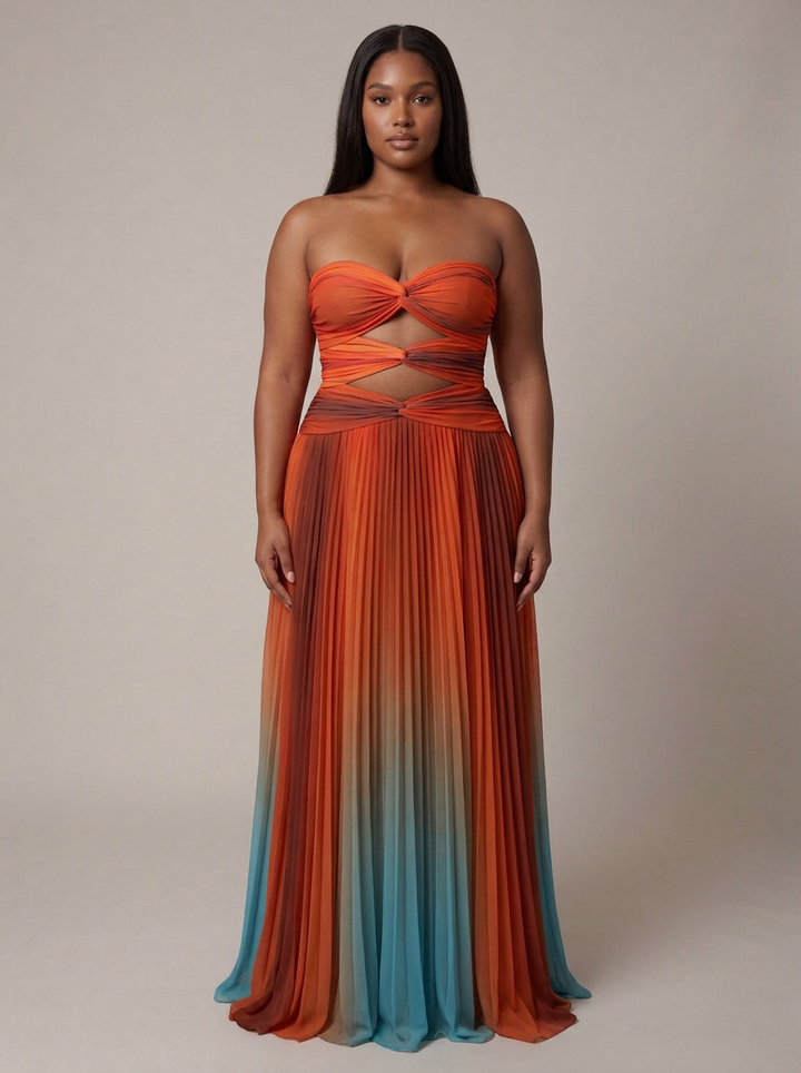 Lowri Maxi Dress