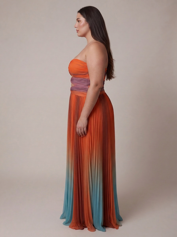 Lowri Maxi Dress