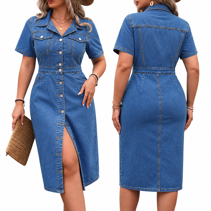 Vita Fashion Slimming Dress