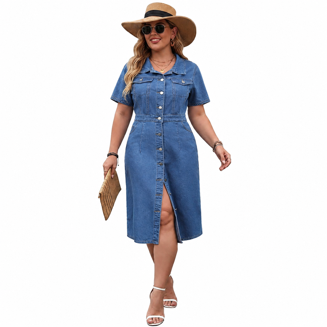 Vita Fashion Slimming Dress
