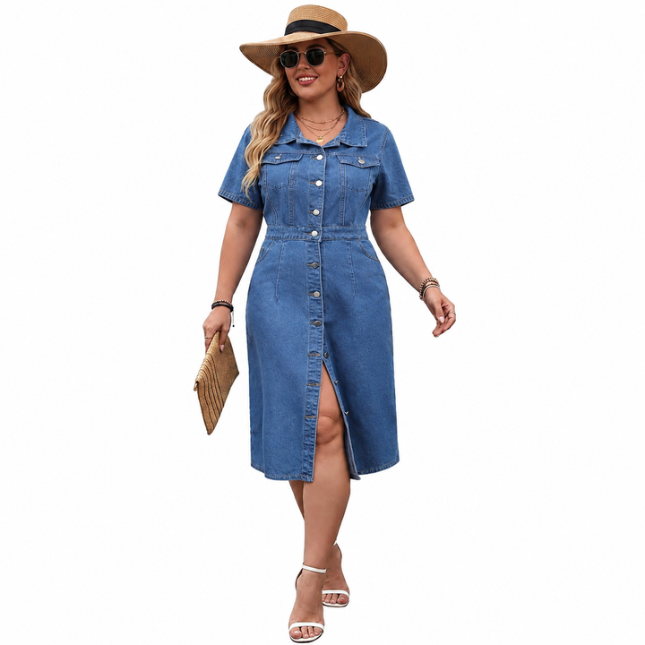 Vita Fashion Slimming Dress