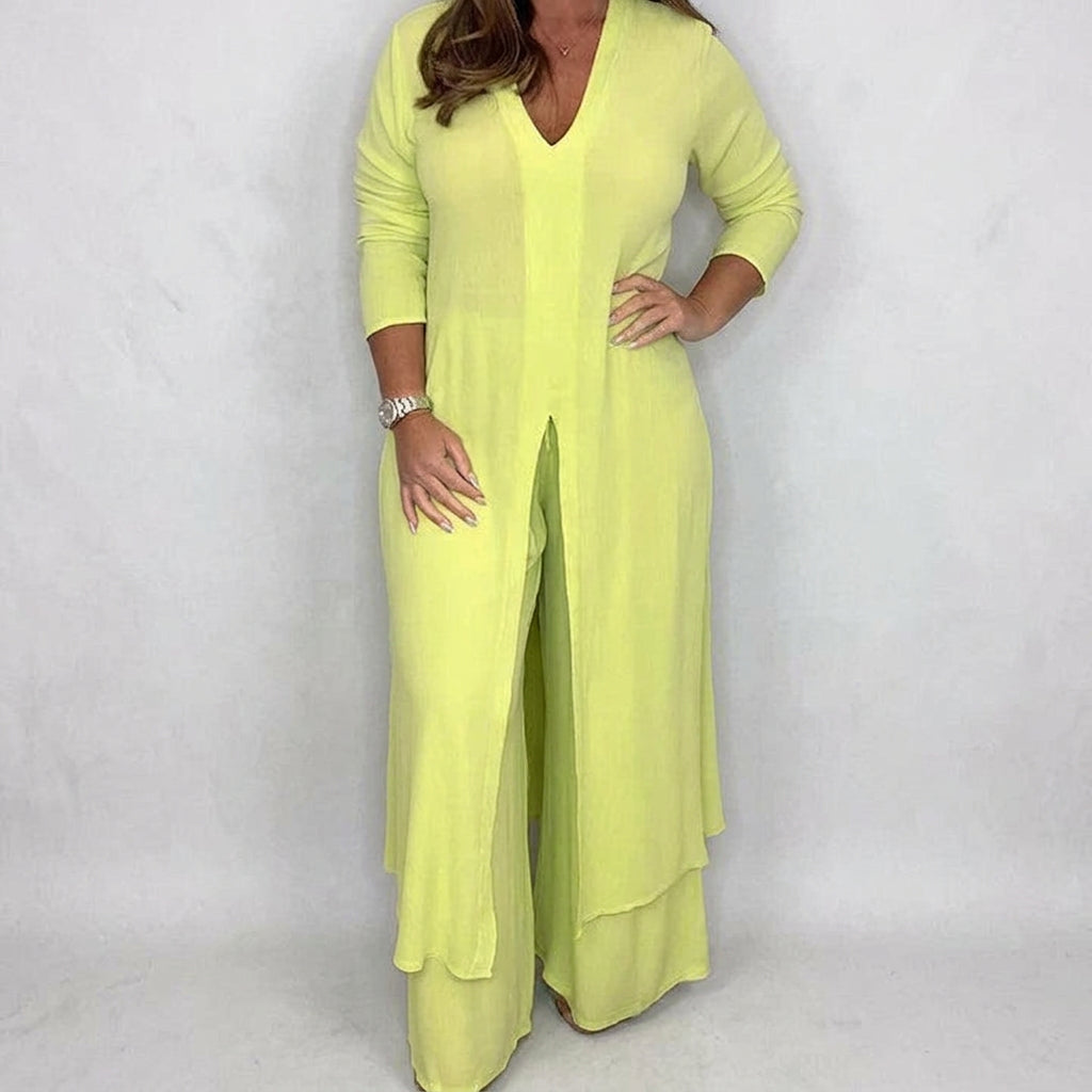 Zelda | Comfortable Two-Piece Set