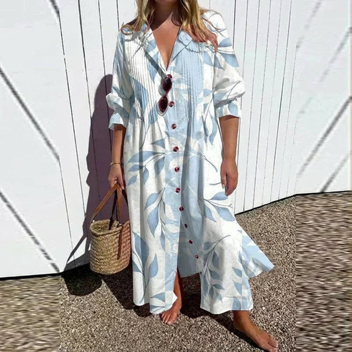 Yuki | Elegant Bohemian Dress