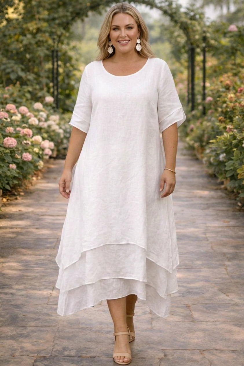 Greer | Elegant Dress