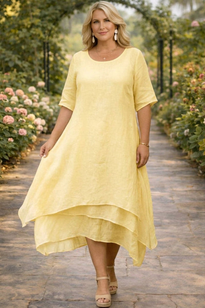 Greer | Elegant Dress