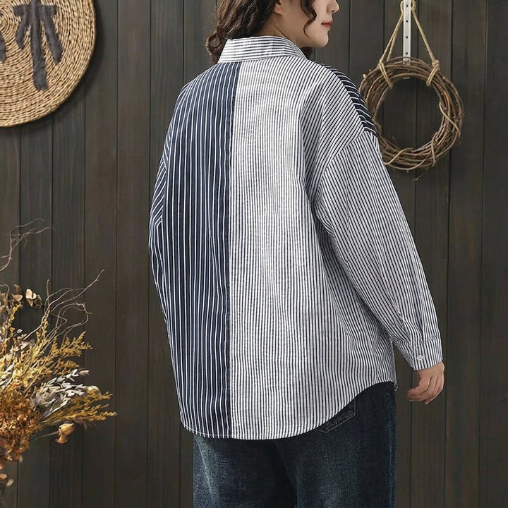 Keiko - Pure Cotton Women’s Digital Printed Shirt