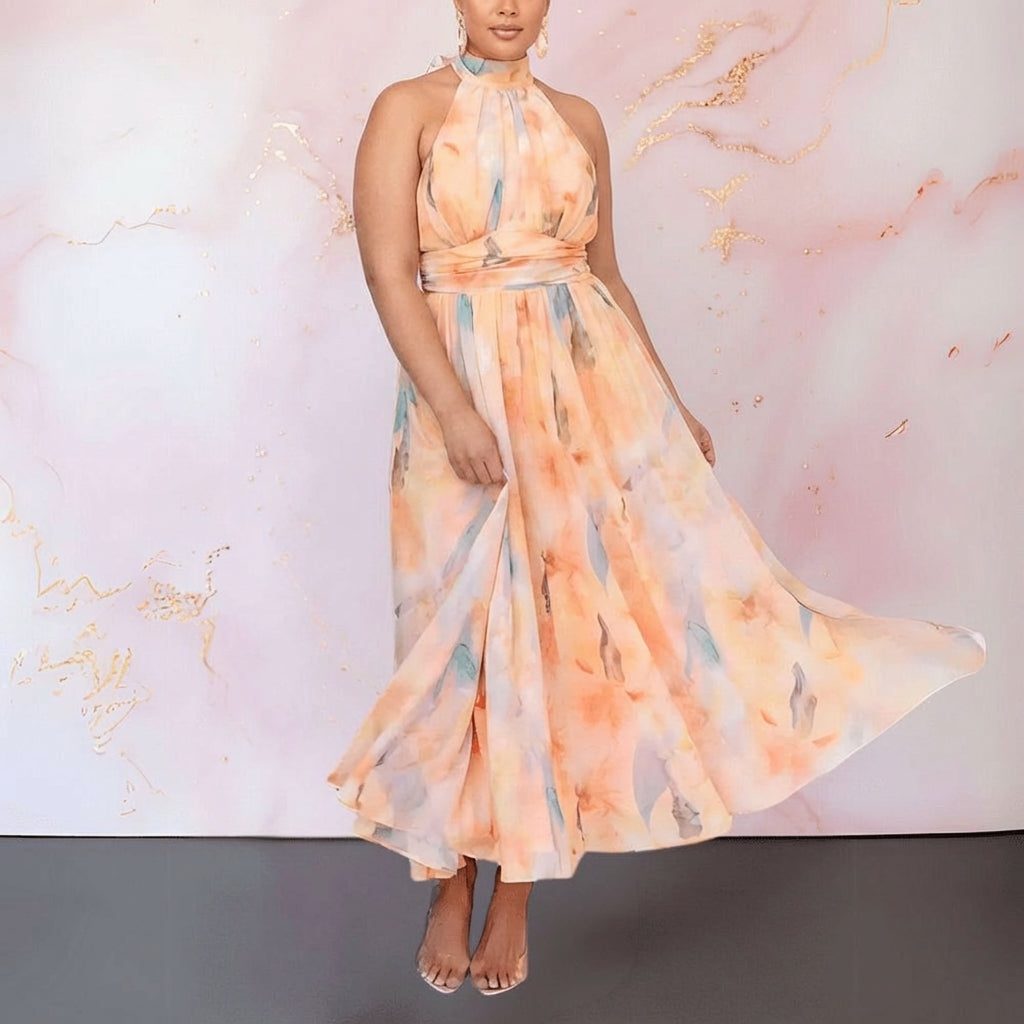 Verity | Maxi Dress