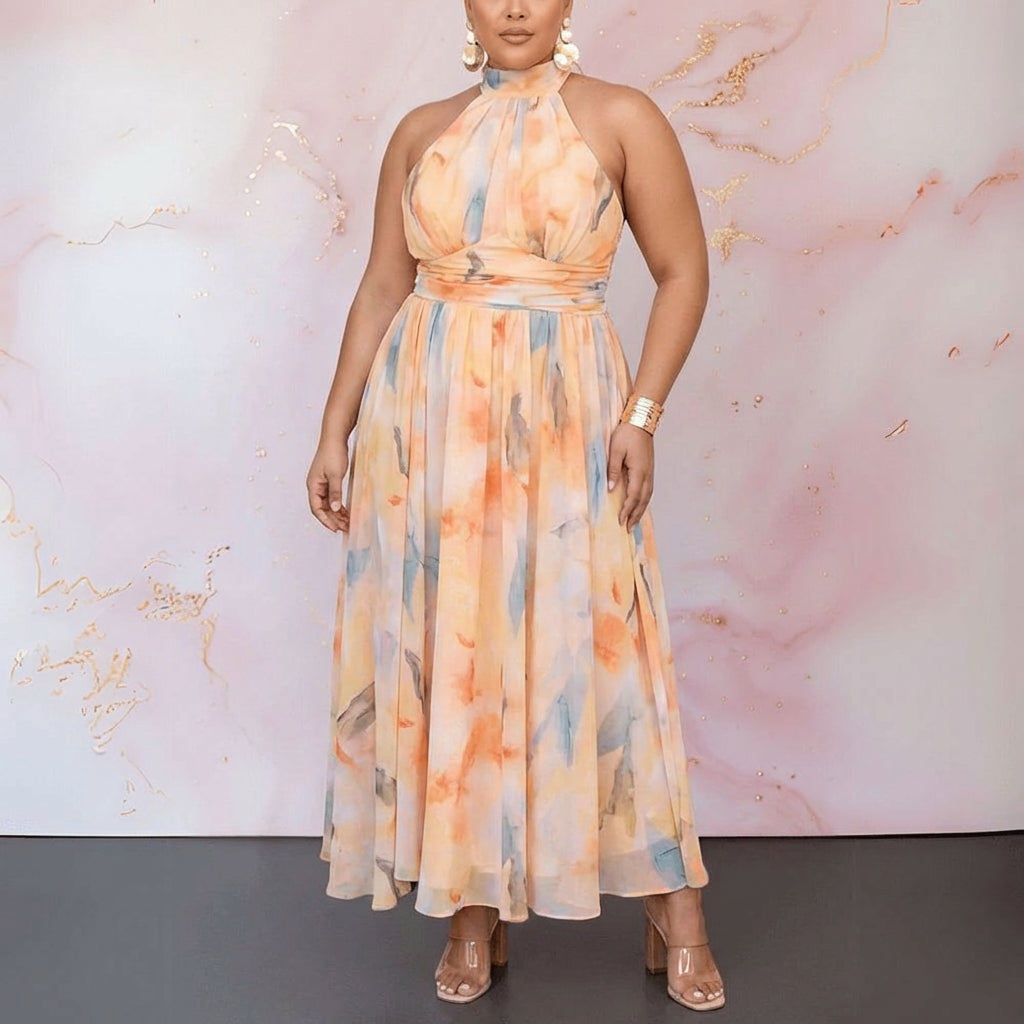 Verity | Maxi Dress