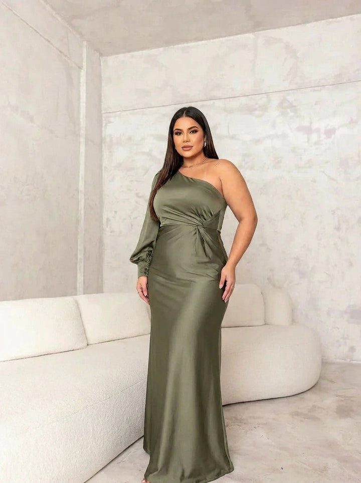 Zaina | Elegant Maxi Dress