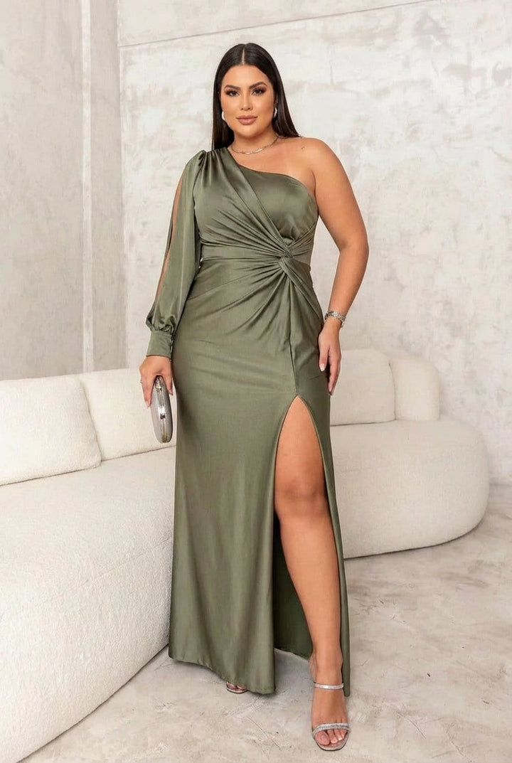 Zaina | Elegant Maxi Dress