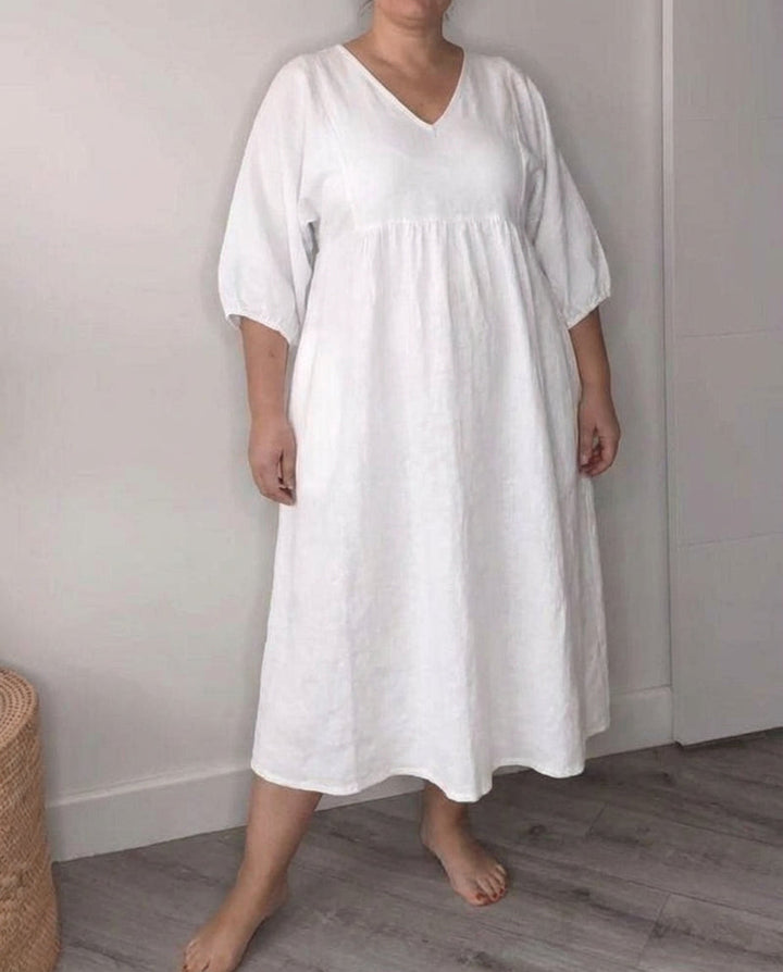Carys | Elegant Maxi Dress