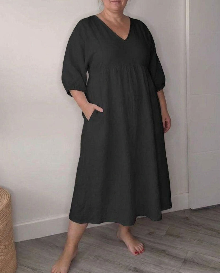 Carys | Elegant Maxi Dress