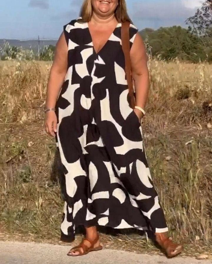 Sora | Sophisticated Maxi Dress