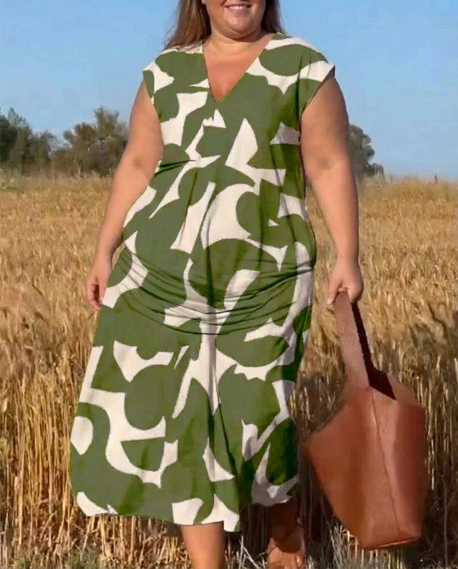 Sora | Sophisticated Maxi Dress