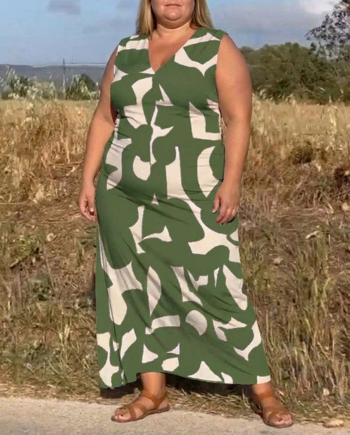 Sora | Sophisticated Maxi Dress
