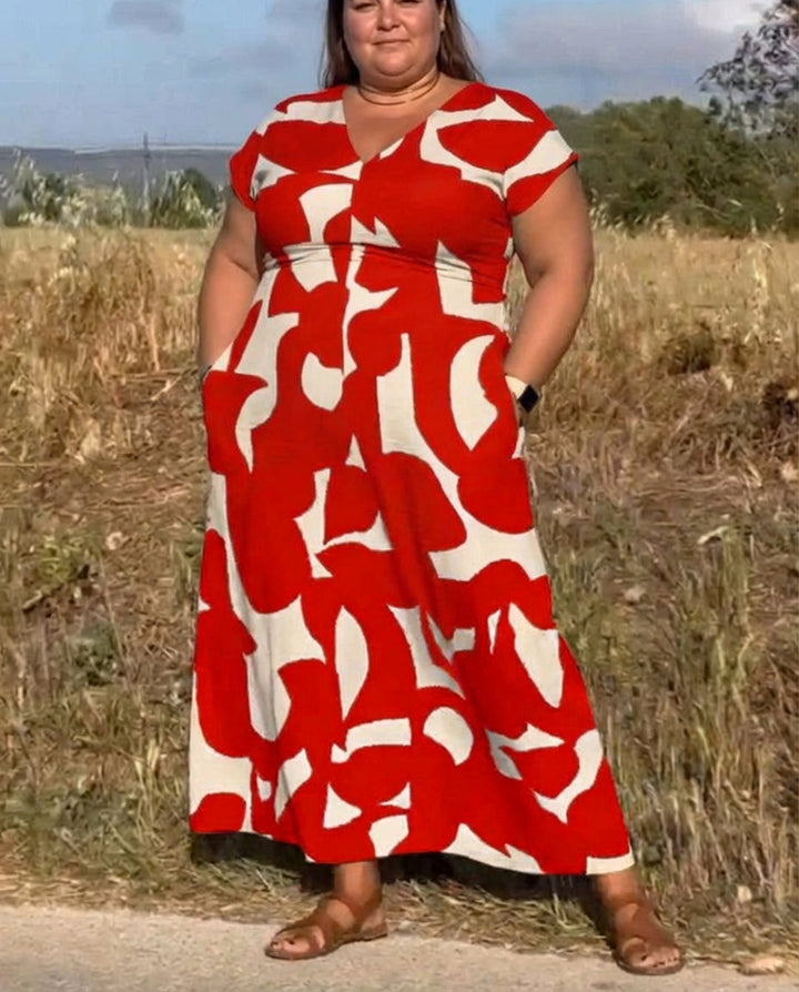 Sora | Sophisticated Maxi Dress