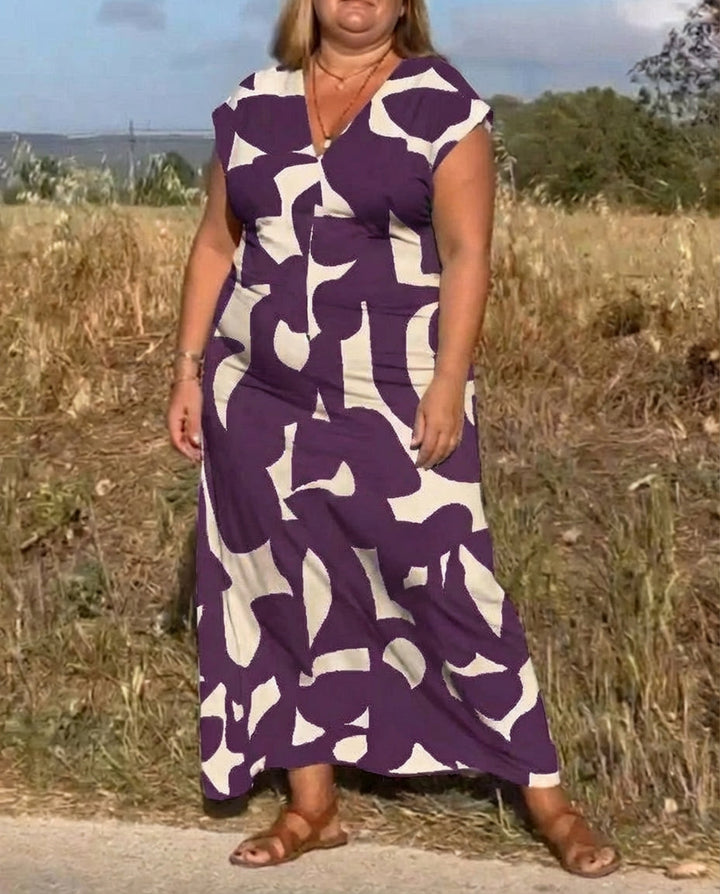 Sora | Sophisticated Maxi Dress