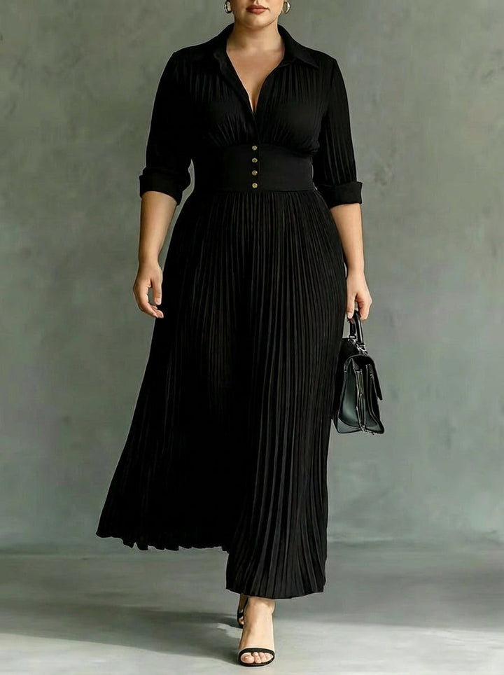 Seren | Elegant Maxi Dress