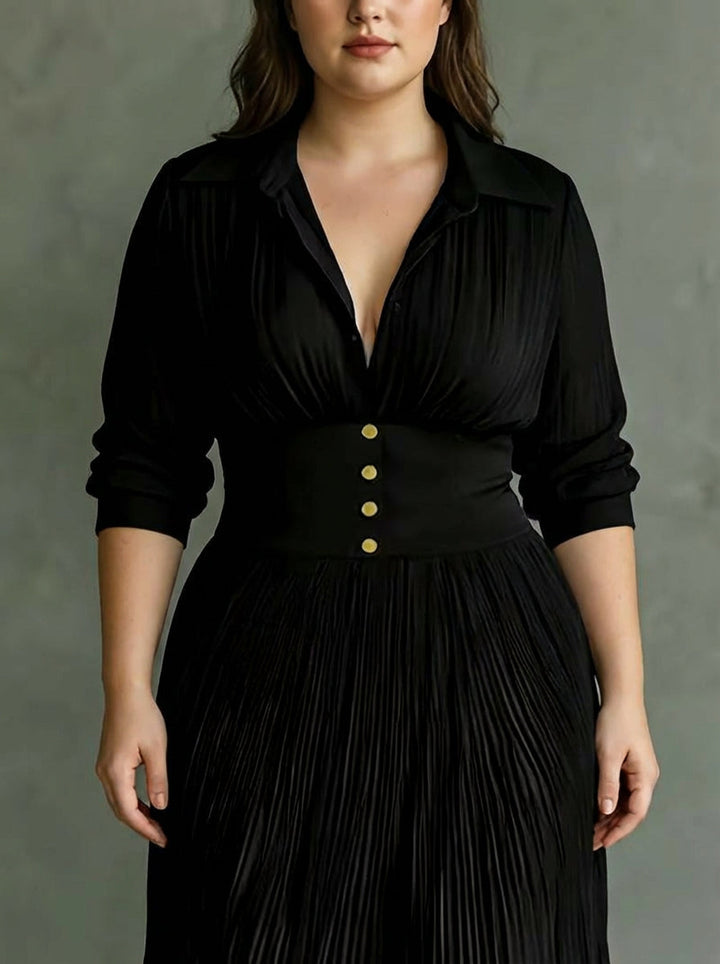 Seren | Elegant Maxi Dress