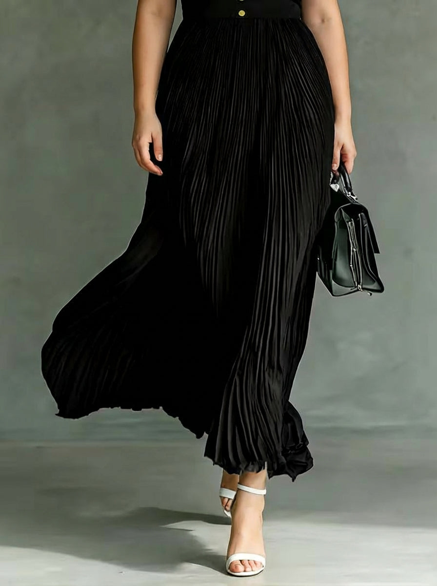 Seren | Elegant Maxi Dress