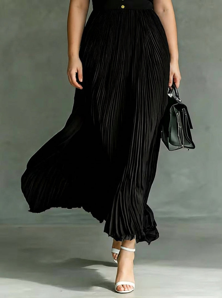 Seren | Elegant Maxi Dress