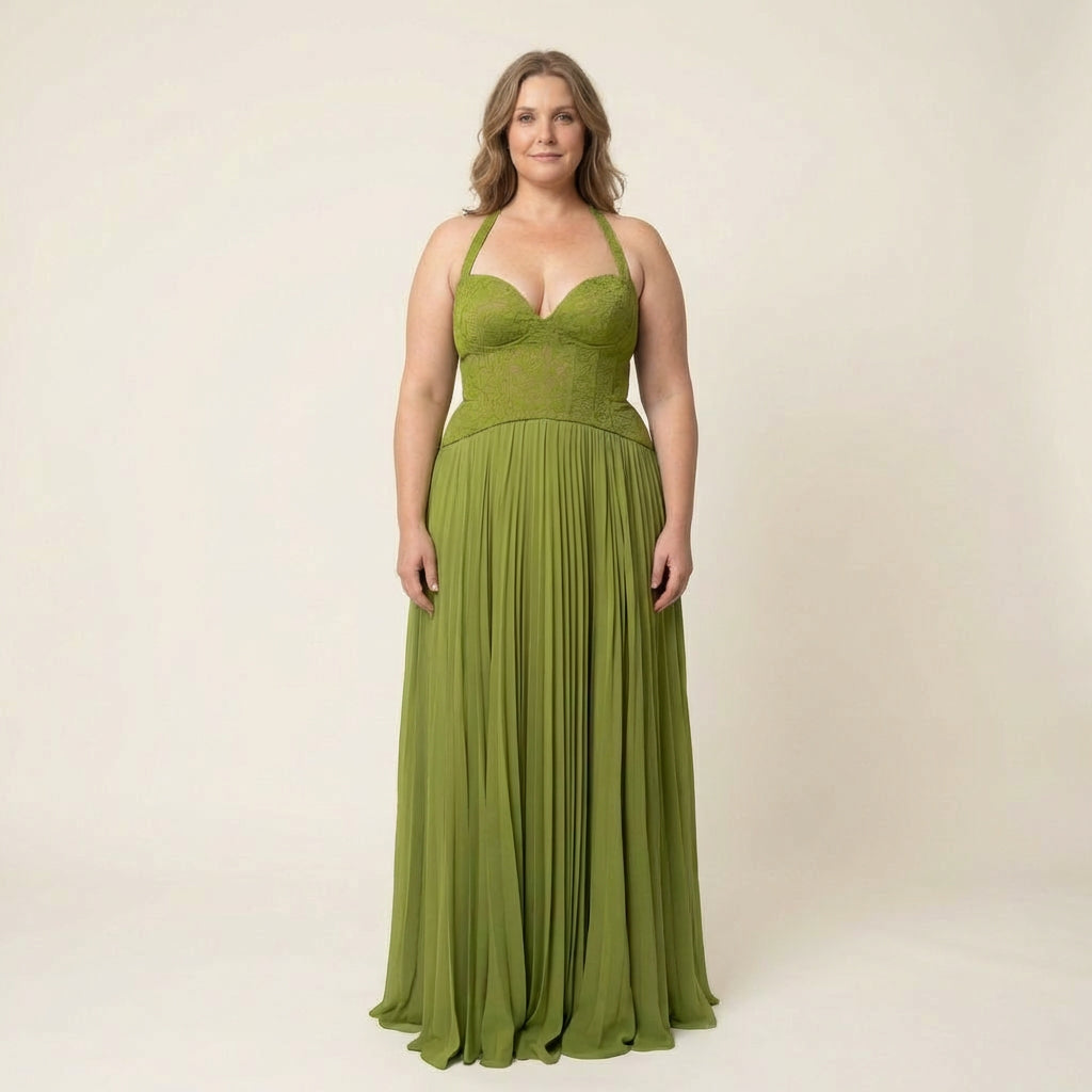 Irina | Flowing Maxi Dress