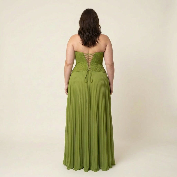 Irina | Flowing Maxi Dress