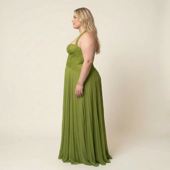 Irina | Flowing Maxi Dress