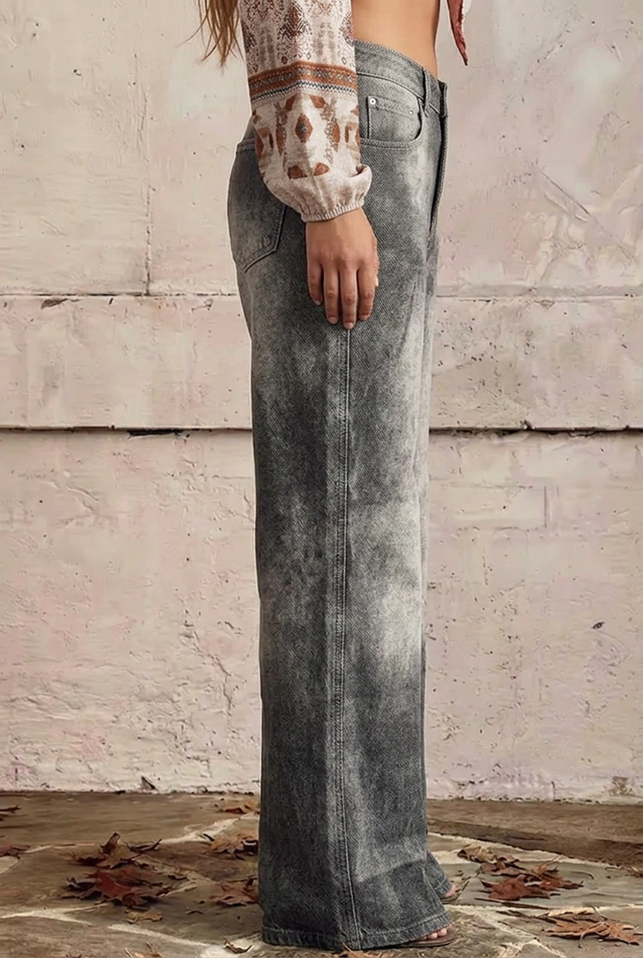 Winslow - Elegant Bohemian Pants